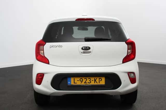 Kia Picanto (2021) thumbnail 5