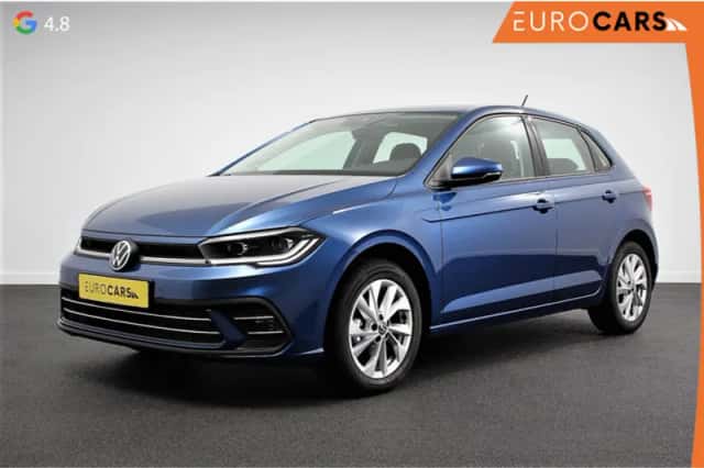 Volkswagen Polo (2022) thumbnail 1