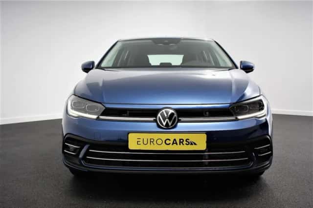 Volkswagen Polo (2022) thumbnail 2