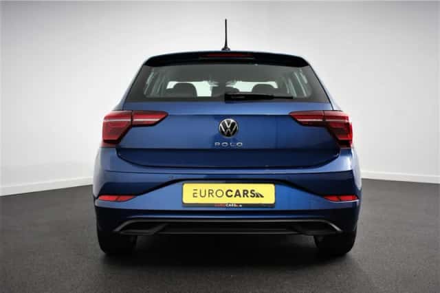 Volkswagen Polo (2022) thumbnail 3