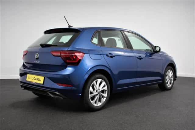 Volkswagen Polo (2022) thumbnail 4