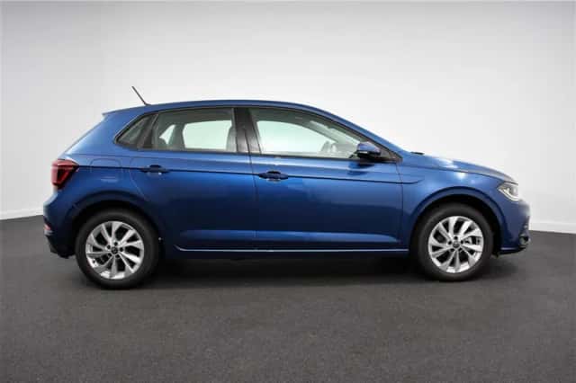 Volkswagen Polo (2022) thumbnail 5