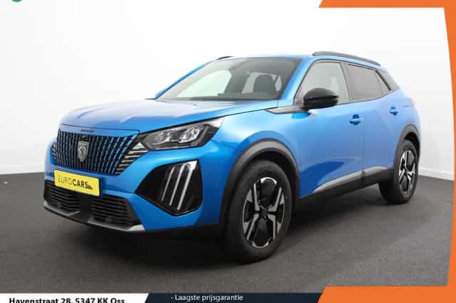 Peugeot 2008 (2024) thumbnail 1