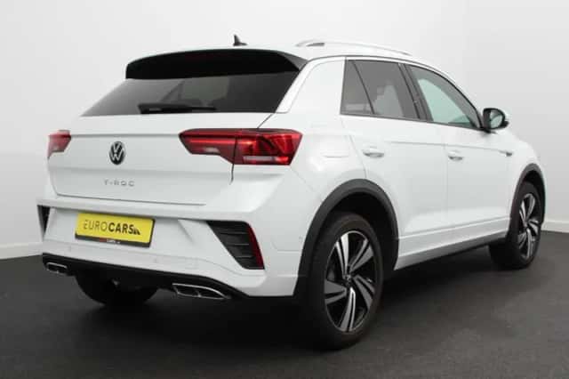 Volkswagen T-Roc (2025) thumbnail 4