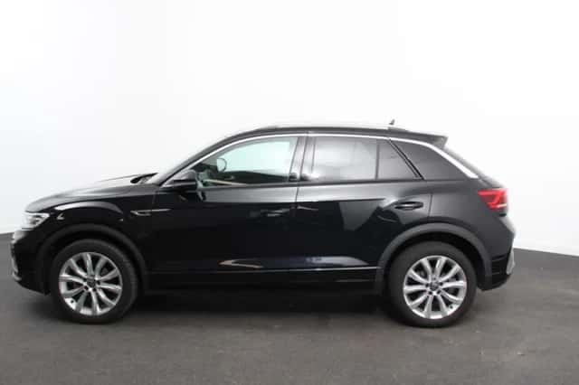 Volkswagen T-Roc (2025) thumbnail 5