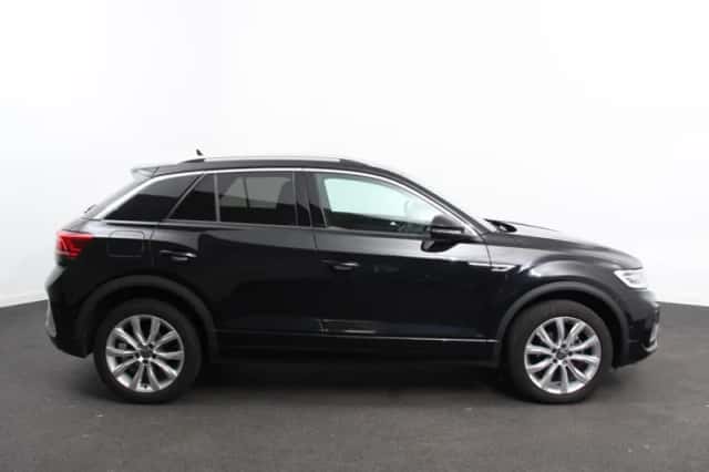 Volkswagen T-Roc (2025) thumbnail 6