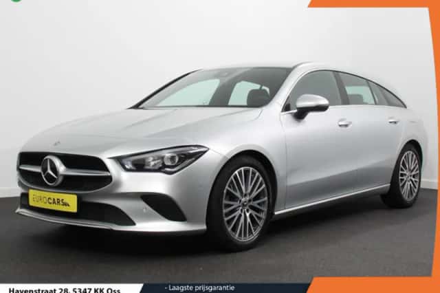 Mercedes-Benz CLA-Klasse (2022) thumbnail 1