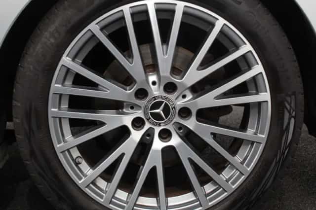 Mercedes-Benz CLA-Klasse (2022) thumbnail 3