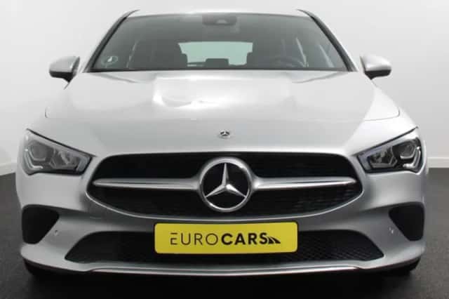 Mercedes-Benz CLA-Klasse (2022) thumbnail 4
