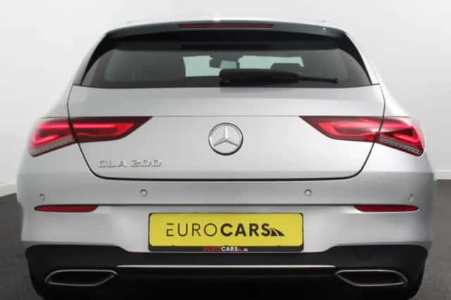 Mercedes-Benz CLA-Klasse (2022) thumbnail 5