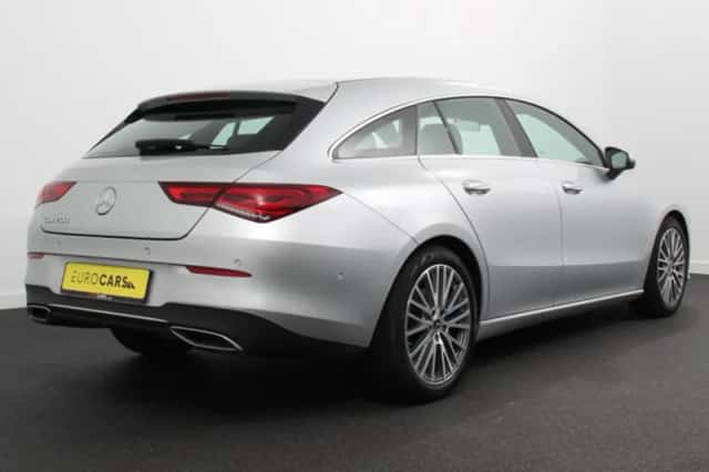 Mercedes-Benz CLA-Klasse (2022) thumbnail 6