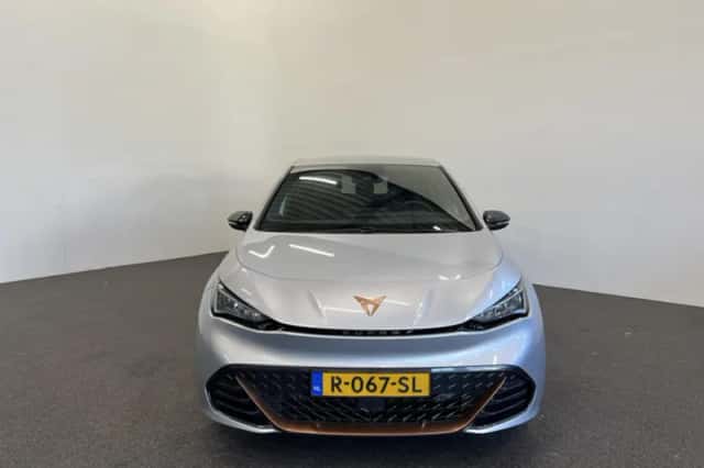 CUPRA Born (2022) thumbnail 4