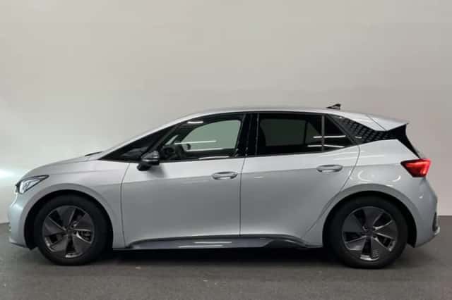 CUPRA Born (2022) thumbnail 6