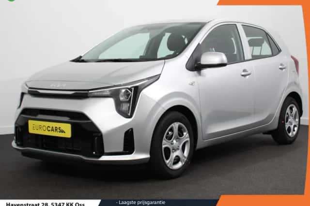 Kia Picanto (2025) thumbnail 1