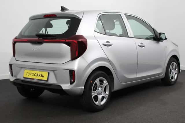 Kia Picanto (2025) thumbnail 6