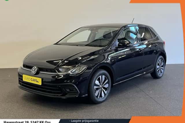 Volkswagen Polo (2024) thumbnail 1