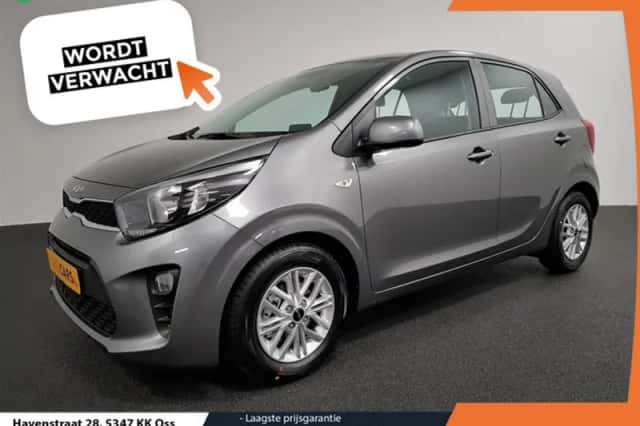 Kia Picanto (2022) thumbnail 1