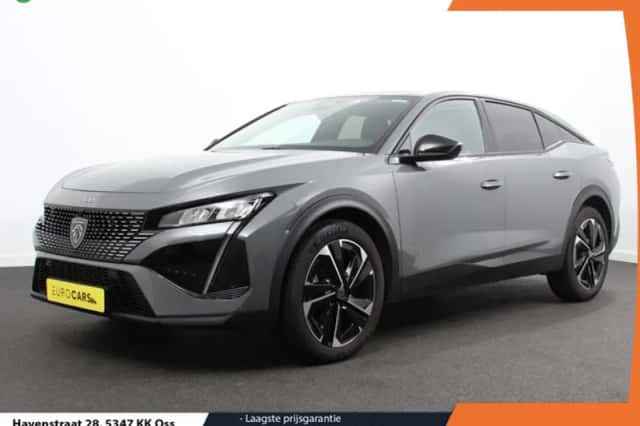 Peugeot 408 (2024) thumbnail 1