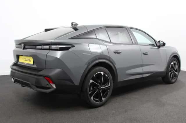Peugeot 408 (2024) thumbnail 6