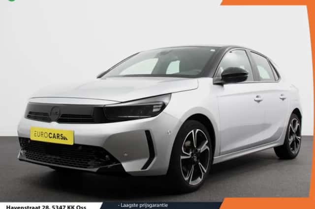 Opel Corsa (2024) thumbnail 1