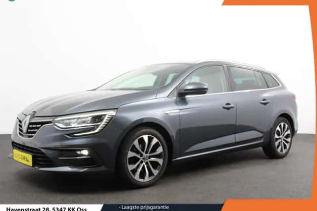 Renault Mégane (2023) thumbnail 1
