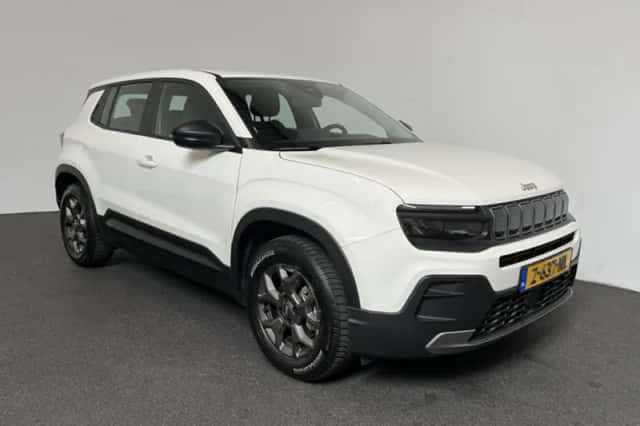 Jeep Avenger (2024) thumbnail 6