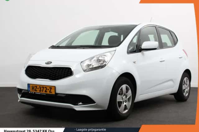 Kia Venga (2016) thumbnail 1