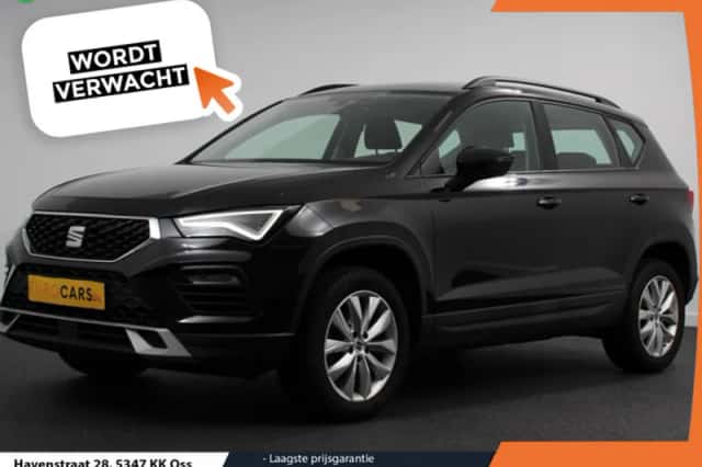 SEAT Ateca (2021) thumbnail 1