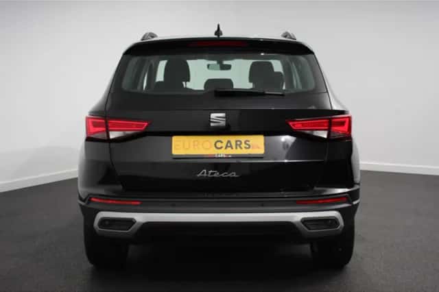SEAT Ateca (2021) thumbnail 5