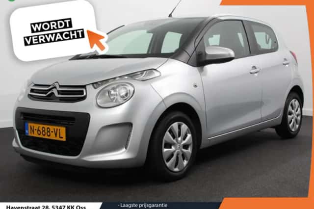 Citroën C1 (2022) thumbnail 1