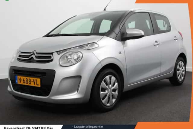 Citroën C1 (2022) thumbnail 1