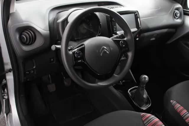 Citroën C1 (2022) thumbnail 2
