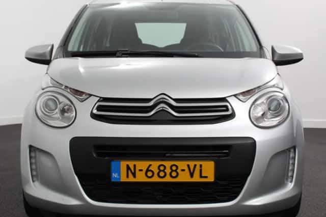 Citroën C1 (2022) thumbnail 4
