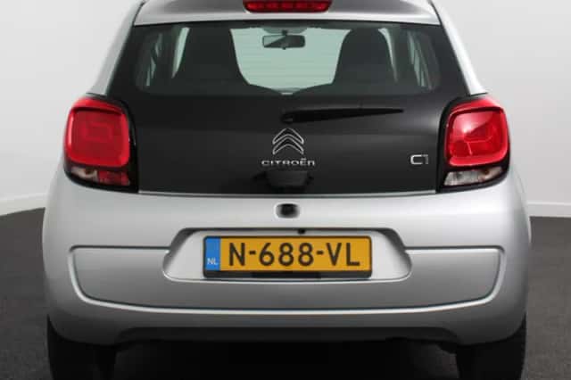 Citroën C1 (2022) thumbnail 5