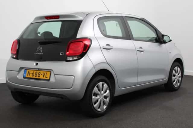 Citroën C1 (2022) thumbnail 6
