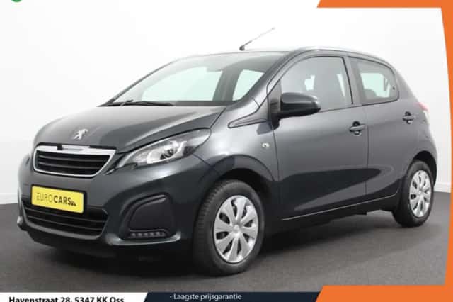 Peugeot 108 (2021) thumbnail 1