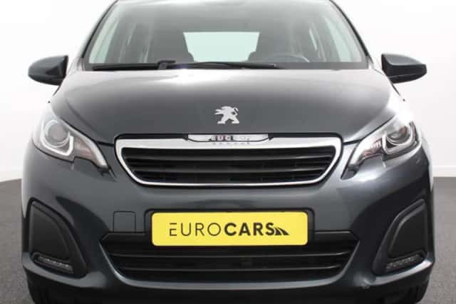 Peugeot 108 (2021) thumbnail 4