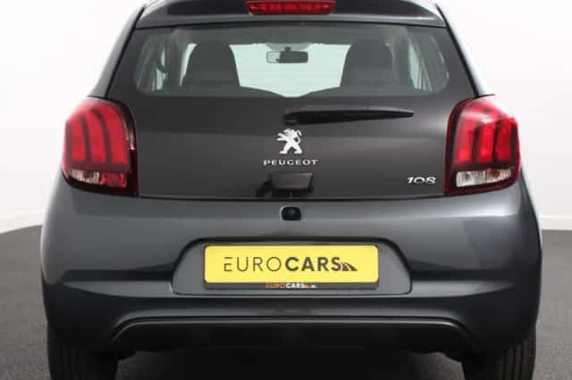 Peugeot 108 (2021) thumbnail 5