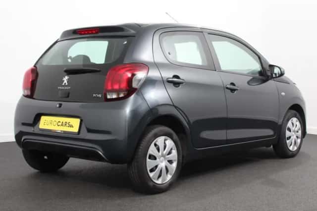Peugeot 108 (2021) thumbnail 6