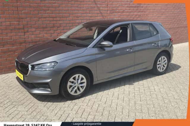 Škoda Fabia (2023) thumbnail 1