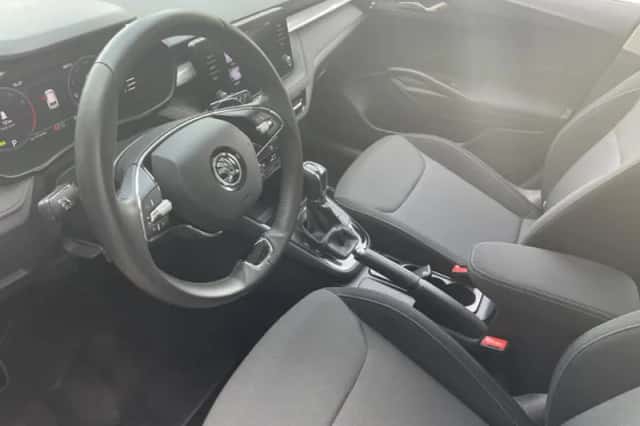 Škoda Fabia (2023) thumbnail 2