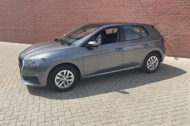Škoda Fabia (2023) thumbnail 4