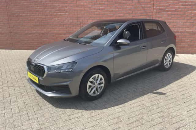 Škoda Fabia (2023) thumbnail 5