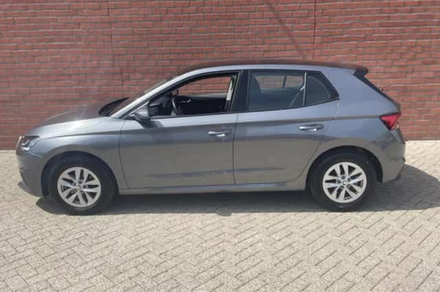 Škoda Fabia (2023) thumbnail 6