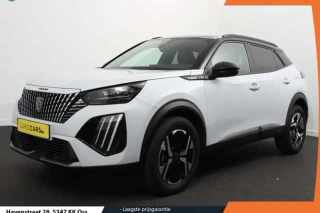 Peugeot 2008 (2024) thumbnail 1