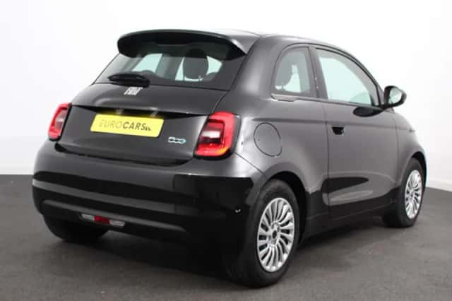 Fiat 500e (2023) thumbnail 5