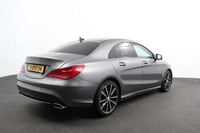 Mercedes-Benz CLA-Klasse (2015) thumbnail 4