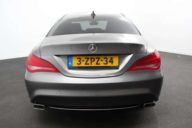 Mercedes-Benz CLA-Klasse (2015) thumbnail 5