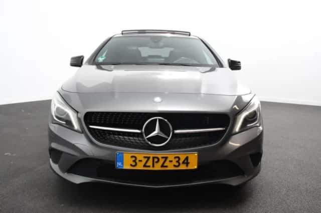 Mercedes-Benz CLA-Klasse (2015) thumbnail 6