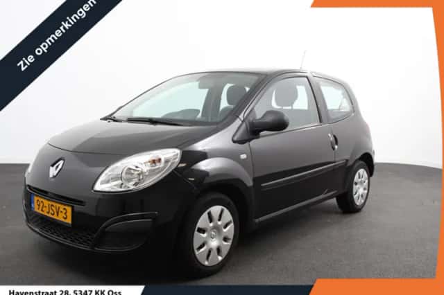 Renault Twingo (2009) thumbnail 1